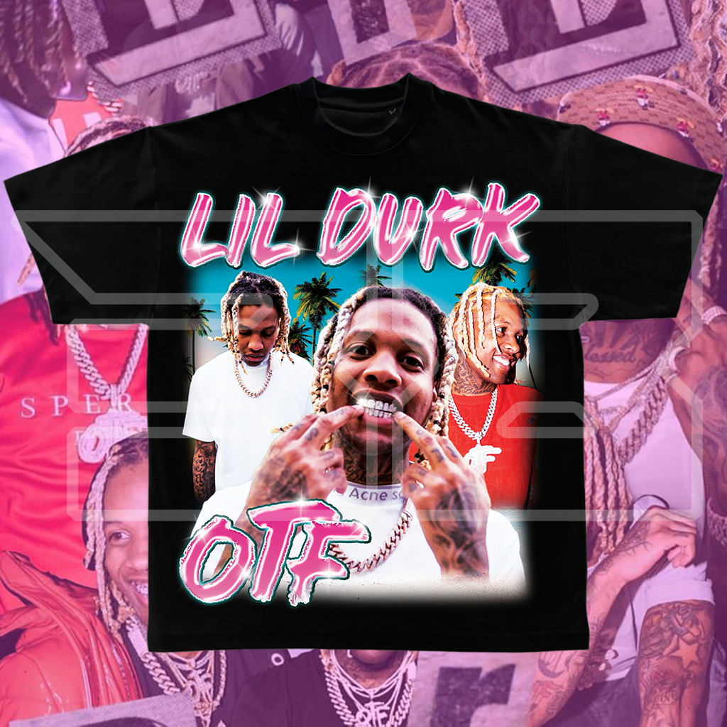 Lil Durk (Pink)