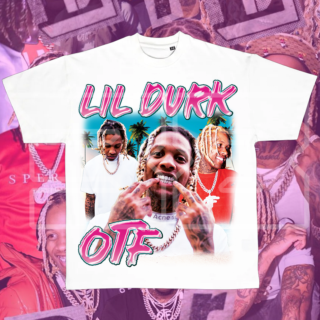 Lil Durk (Pink)
