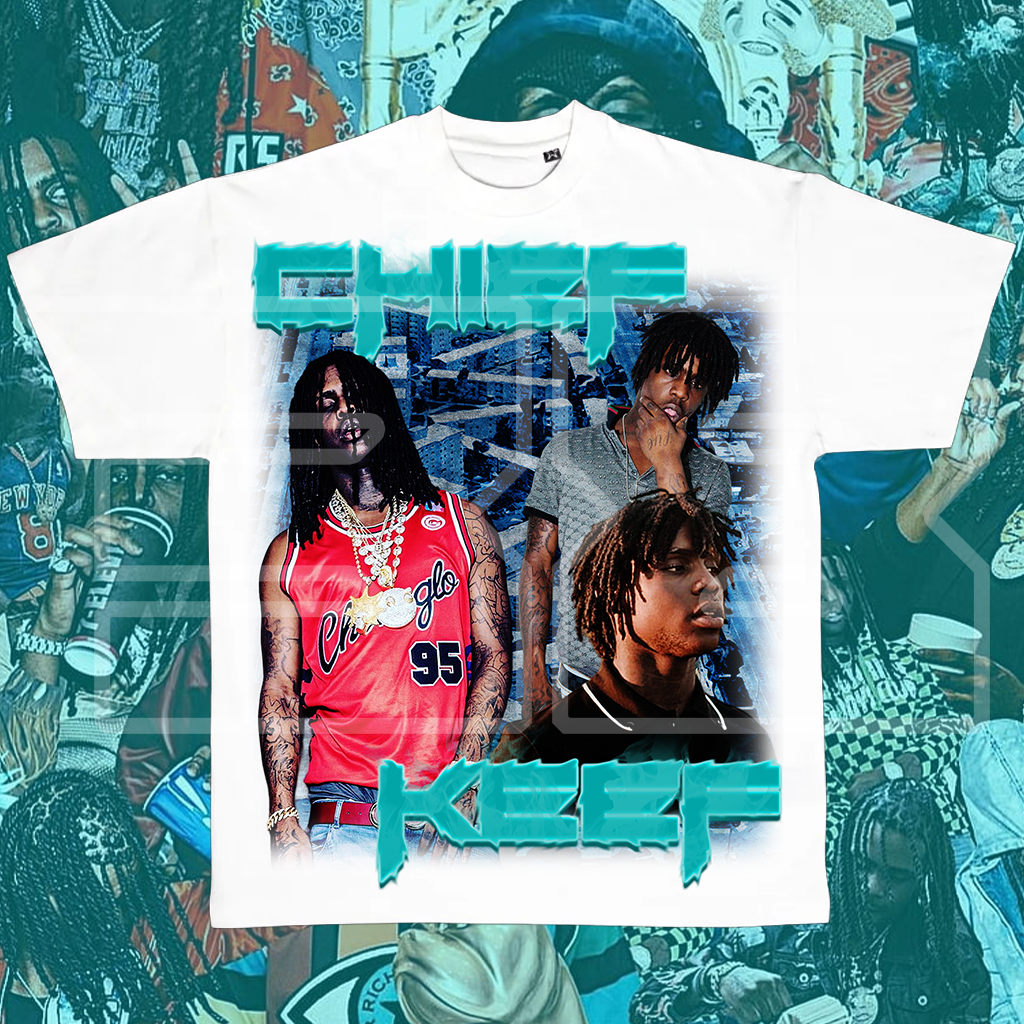 Chief Keef (Blue)