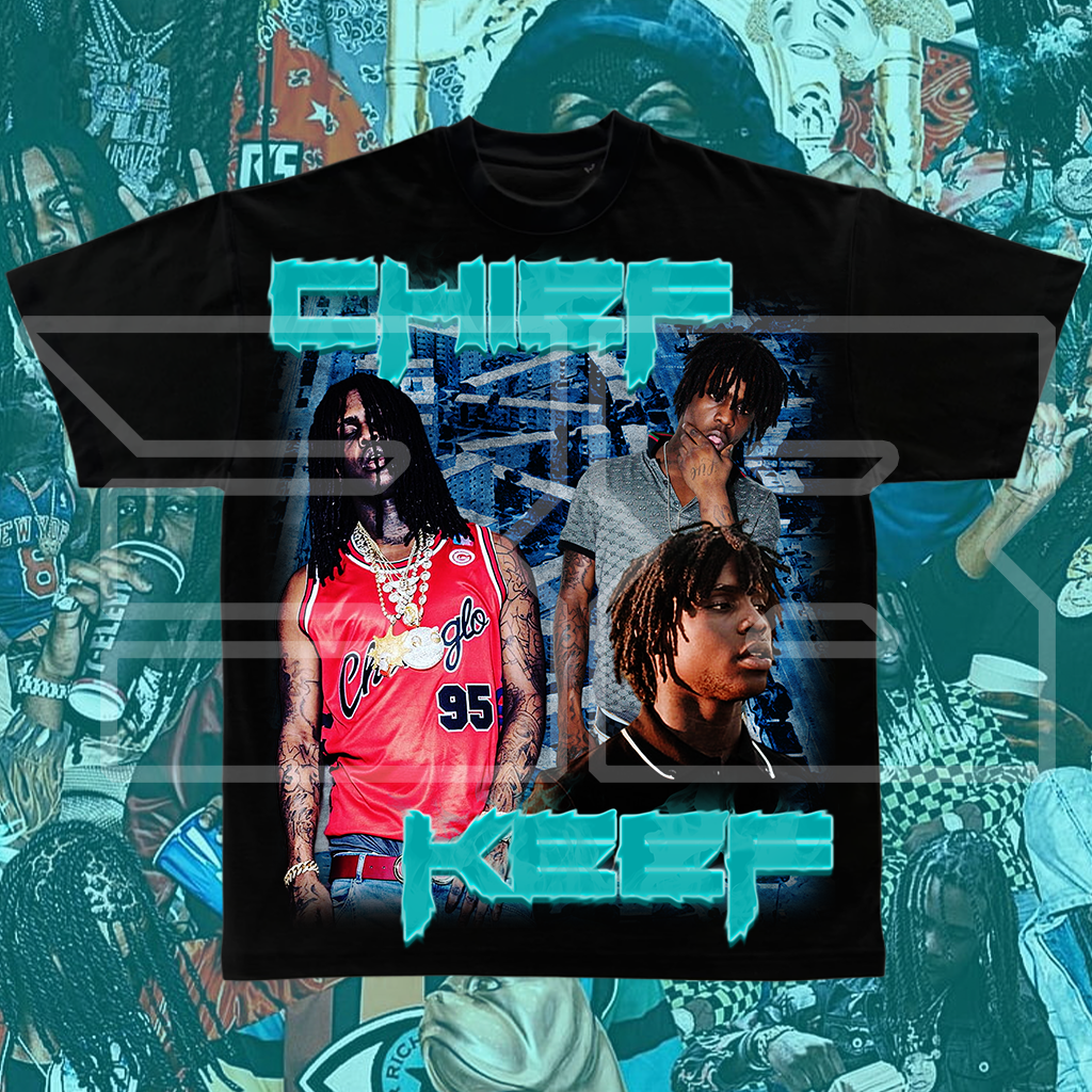 Chief Keef (Blue)