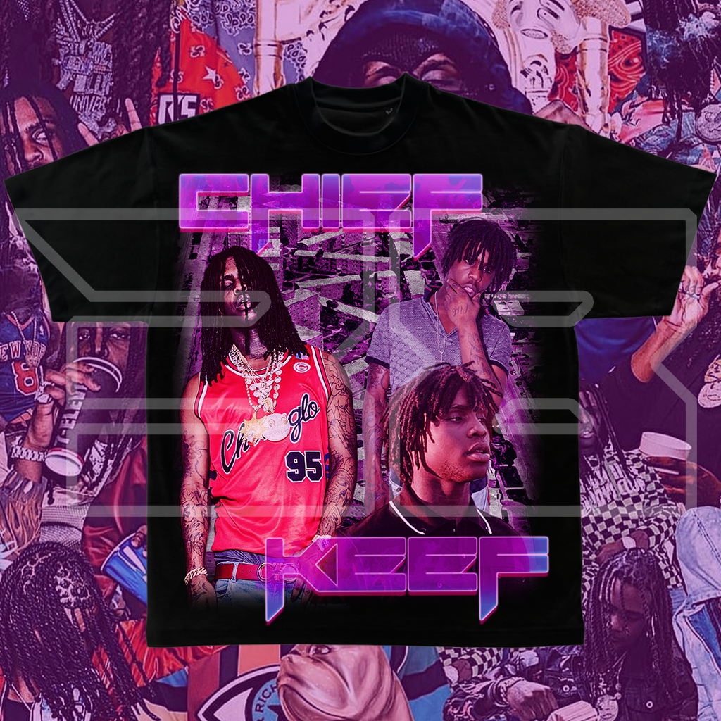 Chief Keef (Purple)