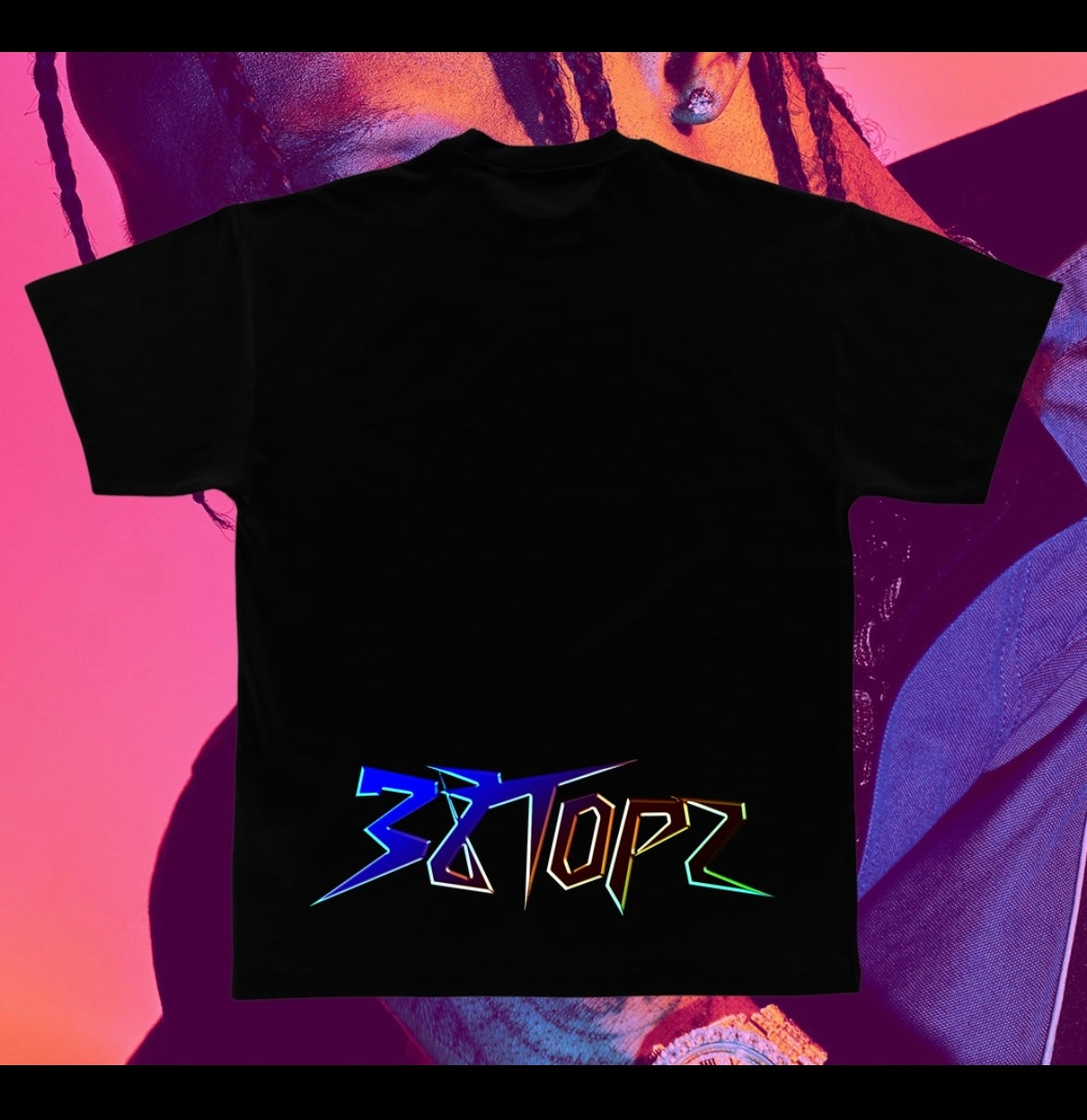 Travis 'La Flame'