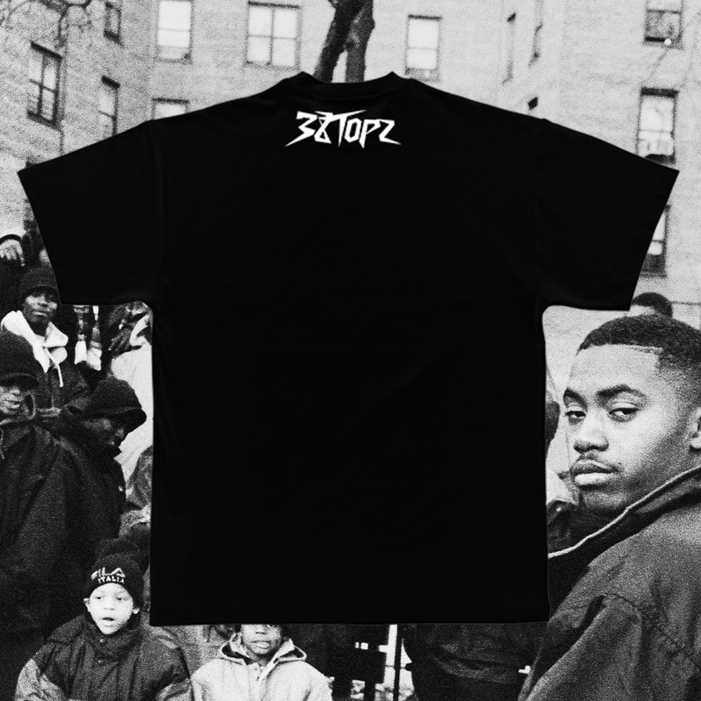 Nas (Red & Navy)