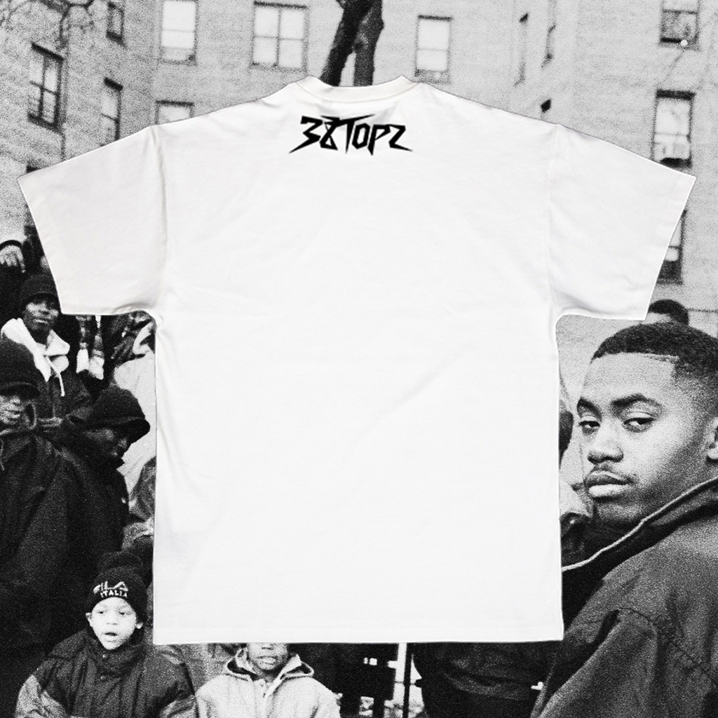 Nas (Red & Navy)