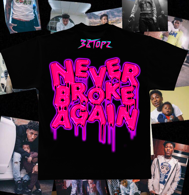 Never Broke Again (Rose)