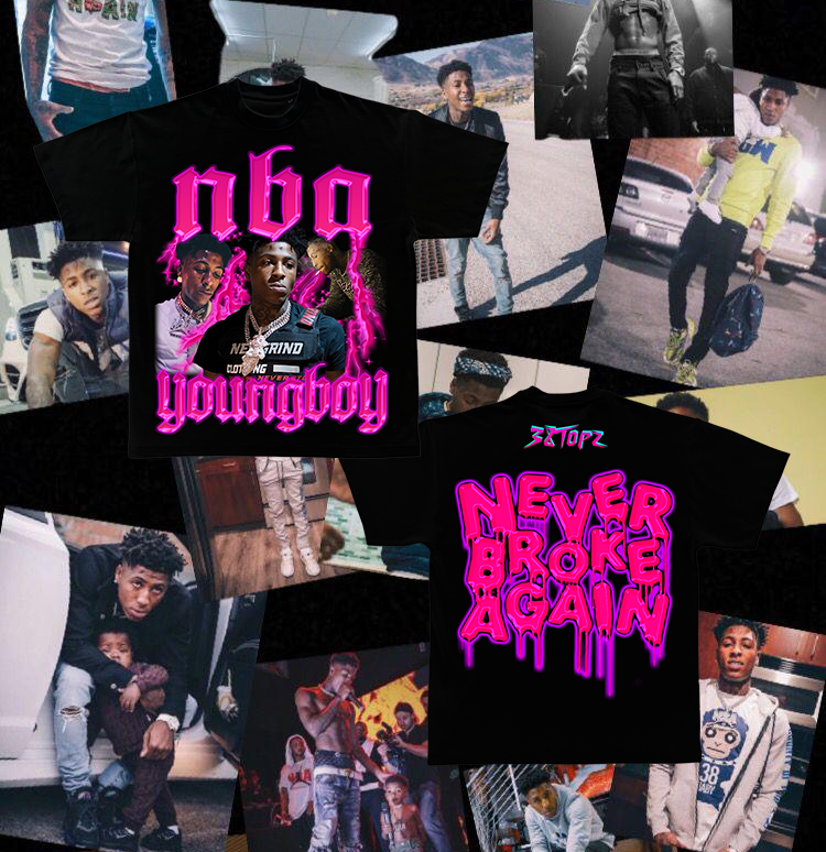 Never Broke Again (Rose)