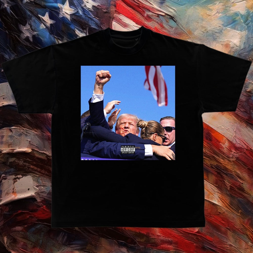 Trump Tee & Hoodie